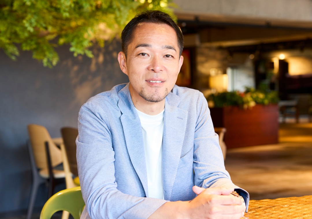 代表メッセージ