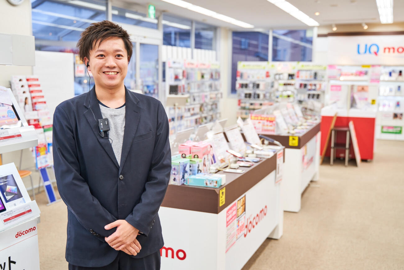 COMG!豊栄店 店舗販売スタッフ【未経験者枠】正社員