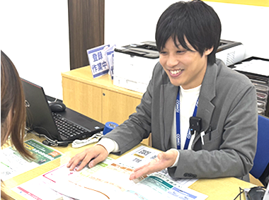 COMG!長岡店 店舗販売スタッフ【未経験者枠】正社員