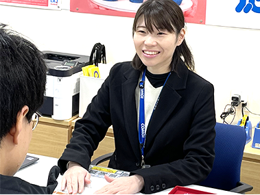 COMG!村上店 店舗販売スタッフ【経験者枠】正社員
