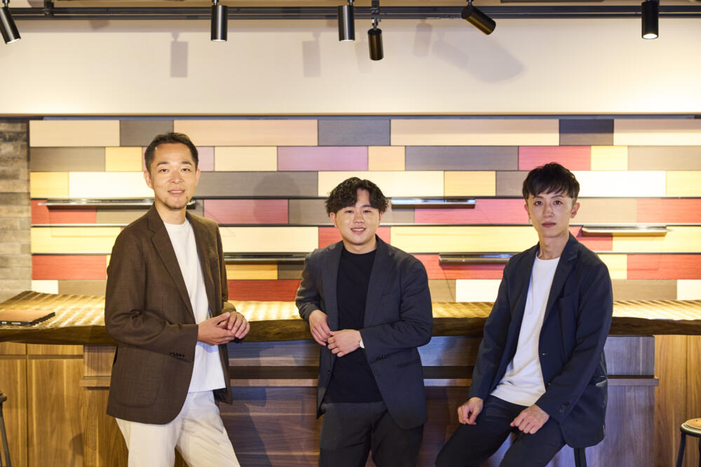 未来をともに描く仲間を探して