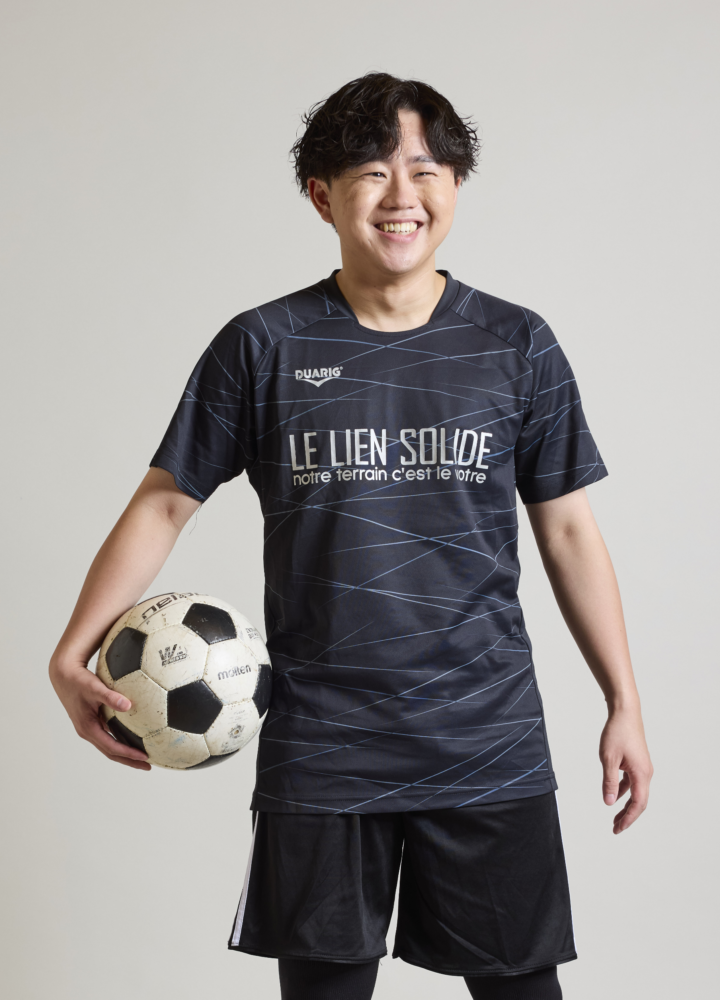 小金澤 慶伍（KOGANEZAWA KEIGO）