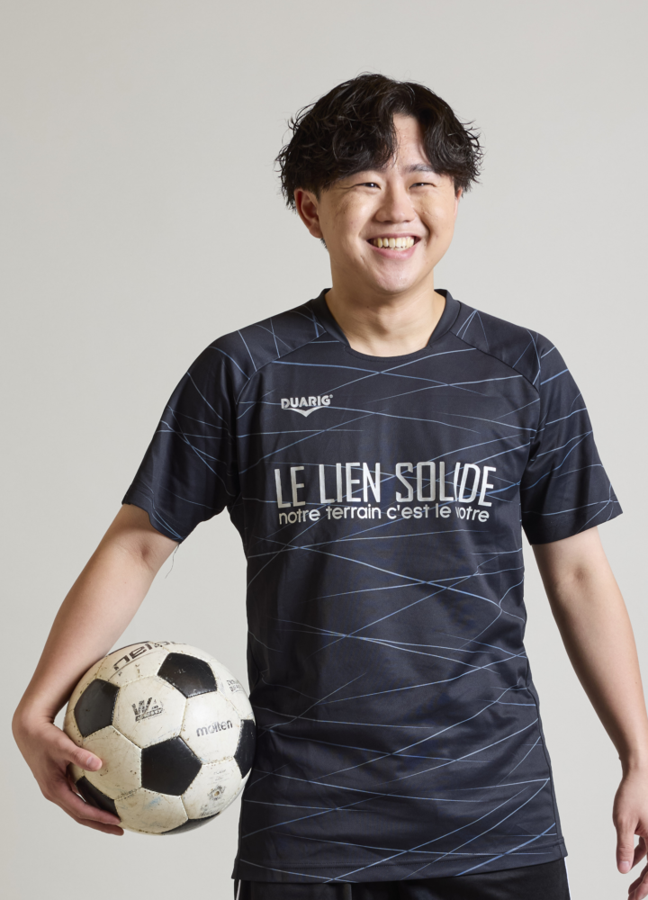 小金澤 慶伍(KOGANEZAWA KEIGO)