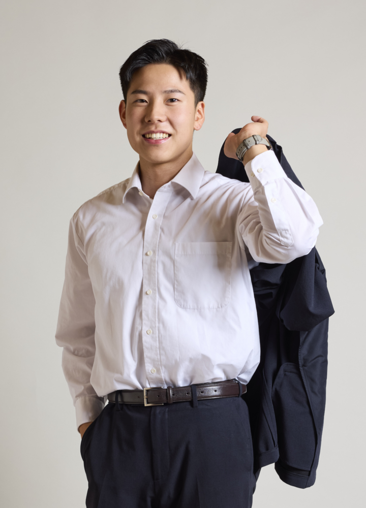 福田 修冴(FUKUDA SYUGO)