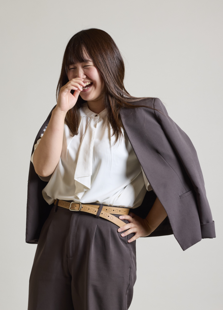 山本 由里香(YAMAMOTO YURIKA)