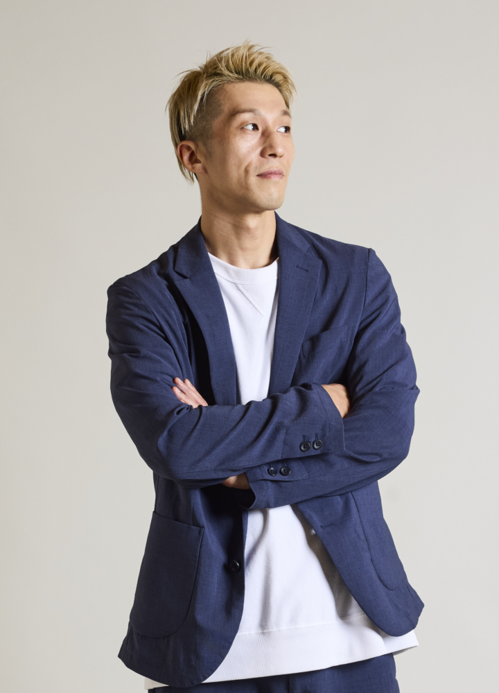 山本 剛(YAMAMOTO GO)