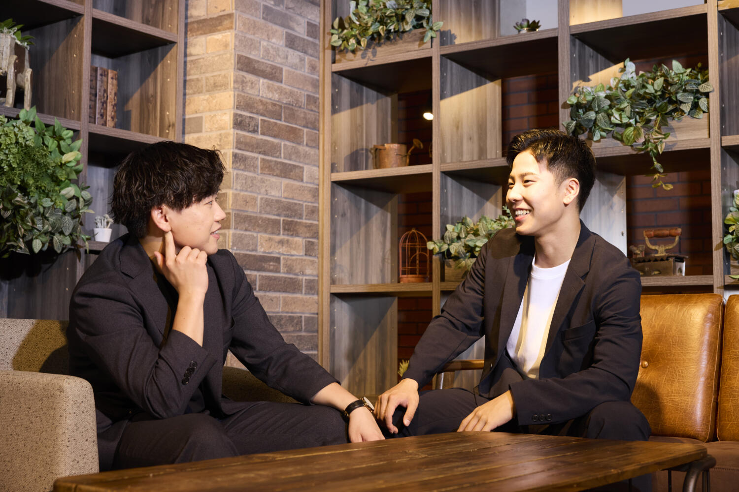 ライバルがいるから強くなれる