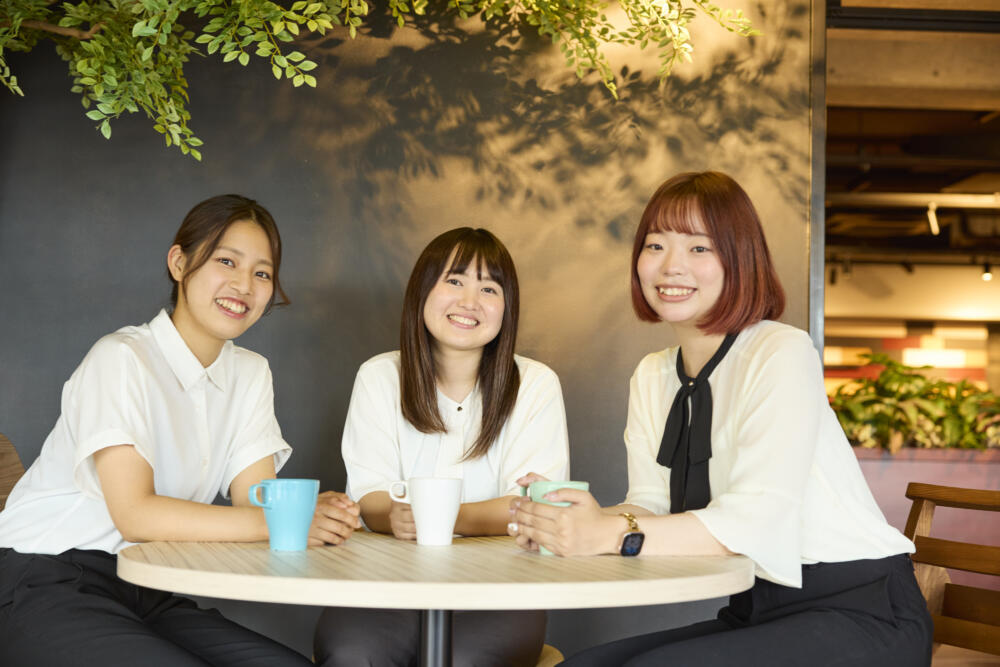 COMG!女子会― 私たちらしく働ける場所 ―