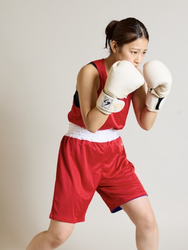 水落 優宝（MIZUOCHI YUHO）