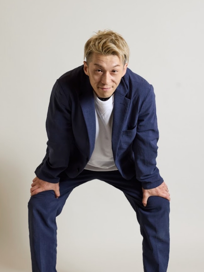 山本 剛（YAMAMOTO GO）