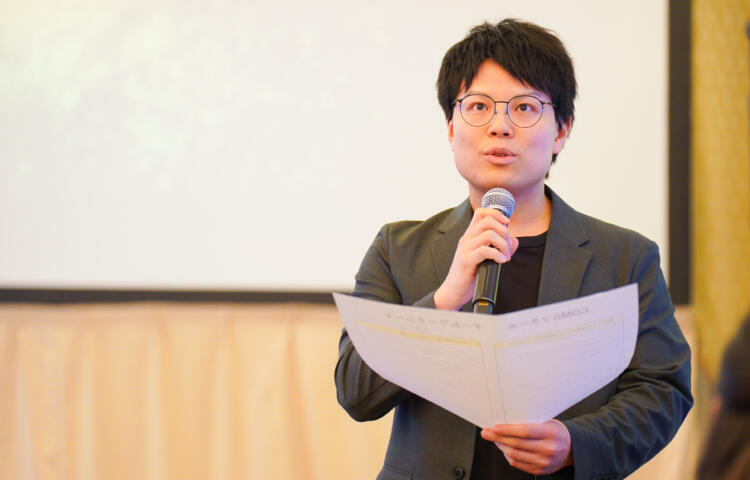 マネジャー候補